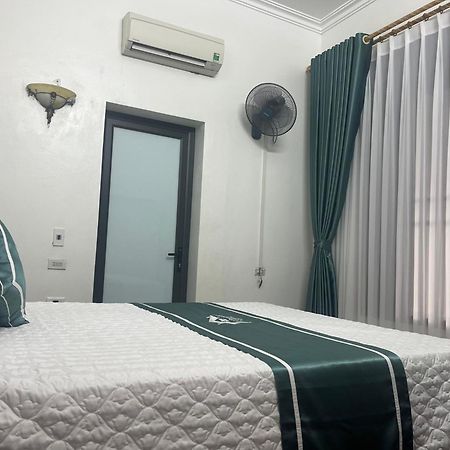 The Green House Homestay Ninh Bình Exteriör bild