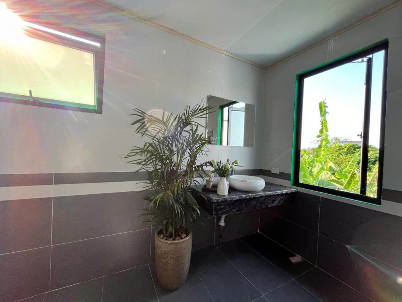 The Green House Homestay Ninh Bình Exteriör bild