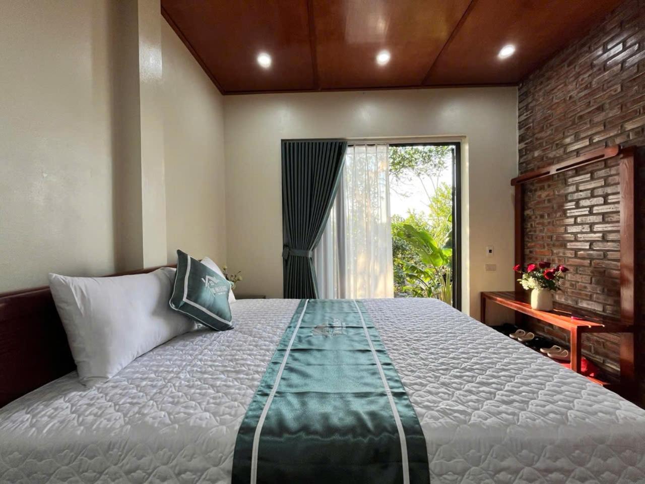 The Green House Homestay Ninh Bình Exteriör bild