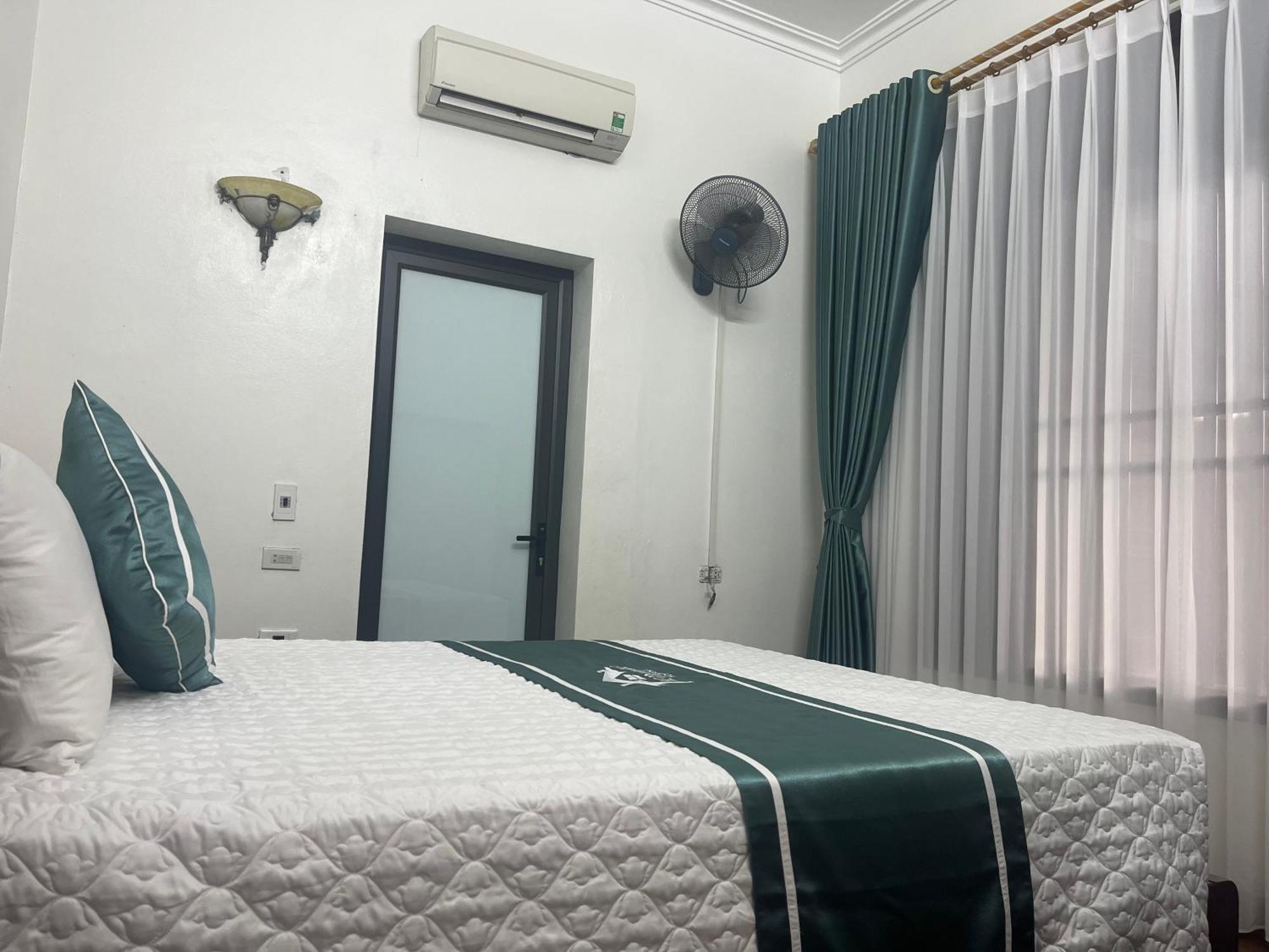 The Green House Homestay Ninh Bình Exteriör bild